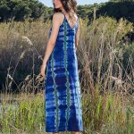 Vestido Tirantes Tie-Dye