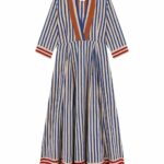 Vestido Alima Sailor