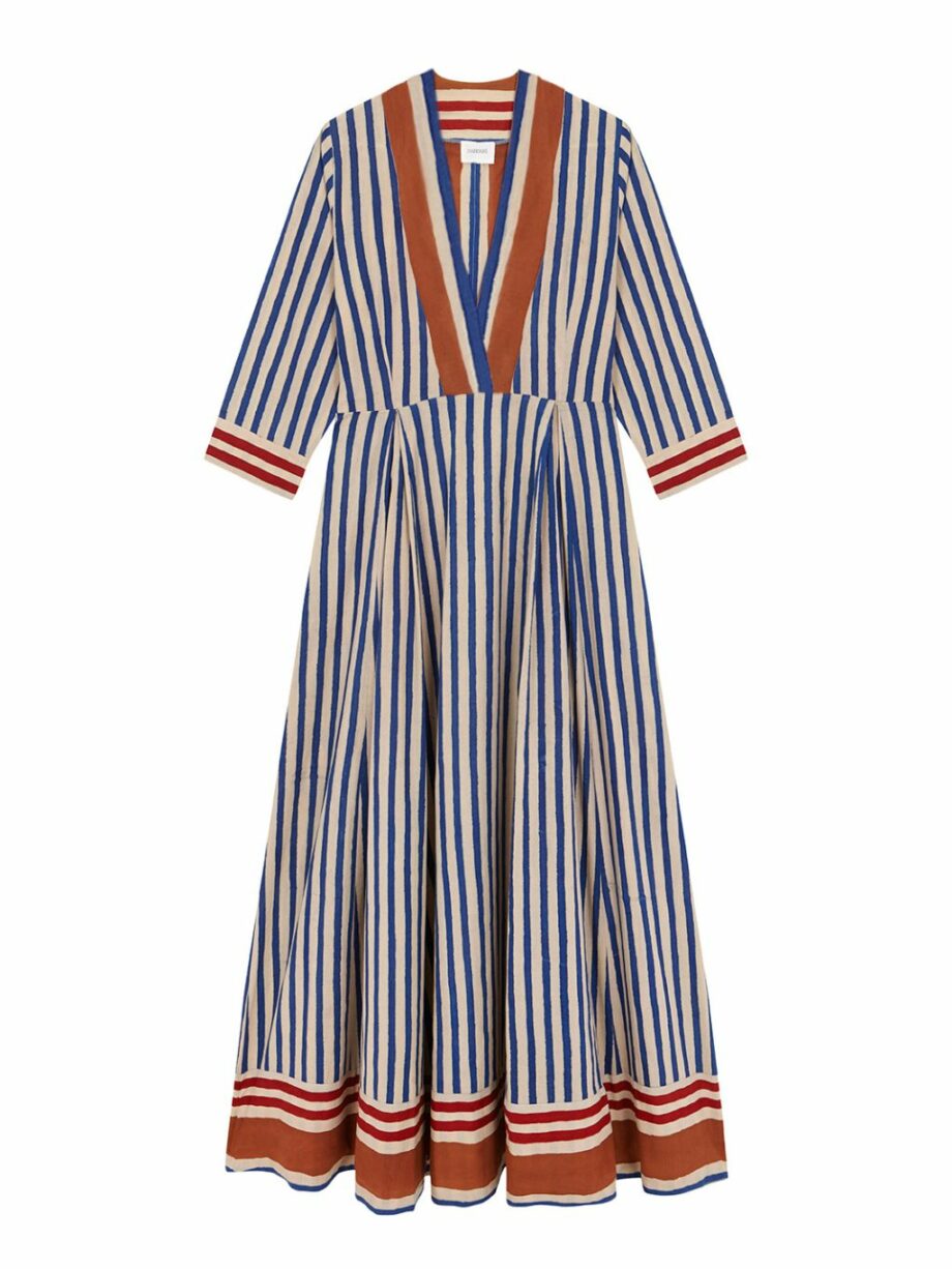 Vestido Alima Sailor