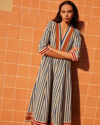 Vestido Alima Sailor