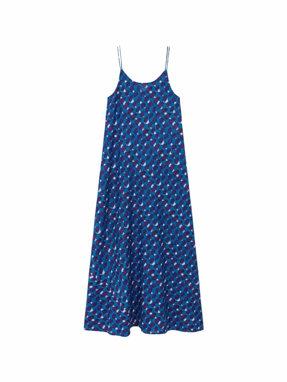 Vestido Dos Tirantes Moon