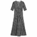 Vestido Midi Pelican