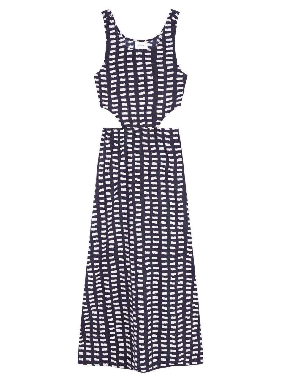 Vestido Cut Out Pelican