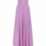 Vestido Milos Tulips