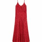 Vestido Cut Out Morris Red