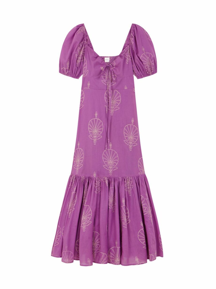 Vestido Largo Lotus