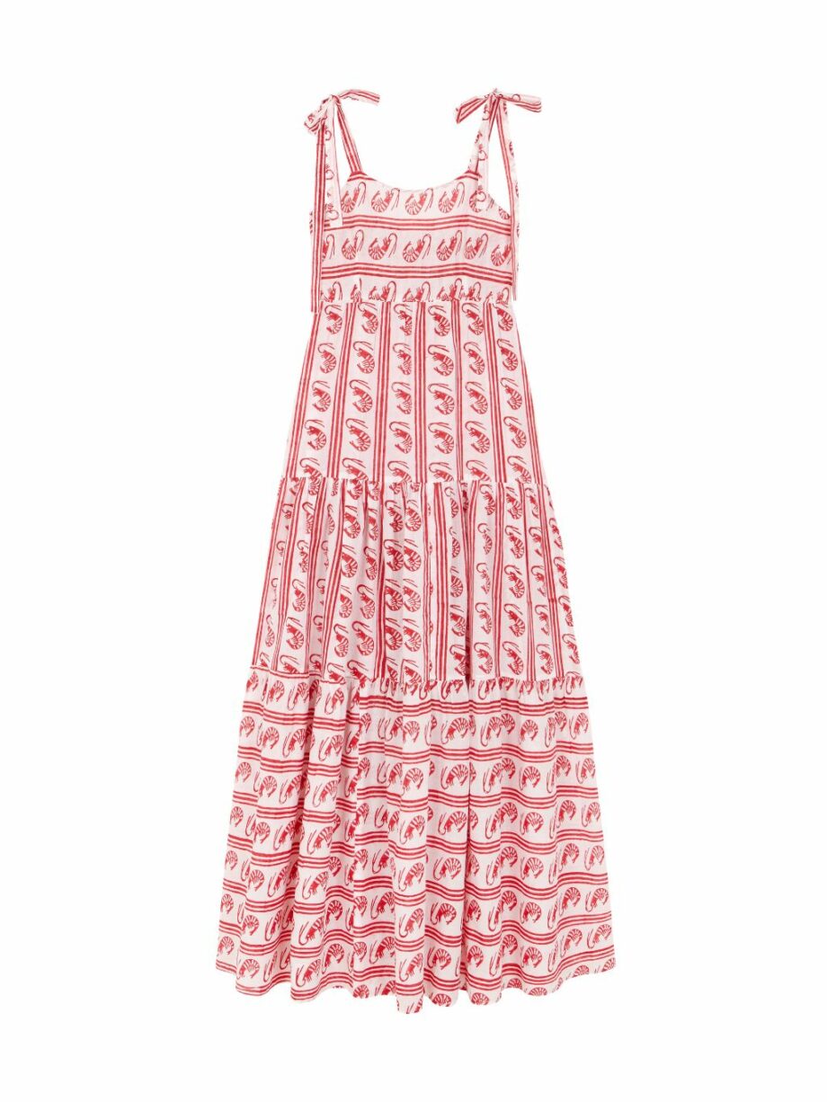Vestido Lara Scampi
