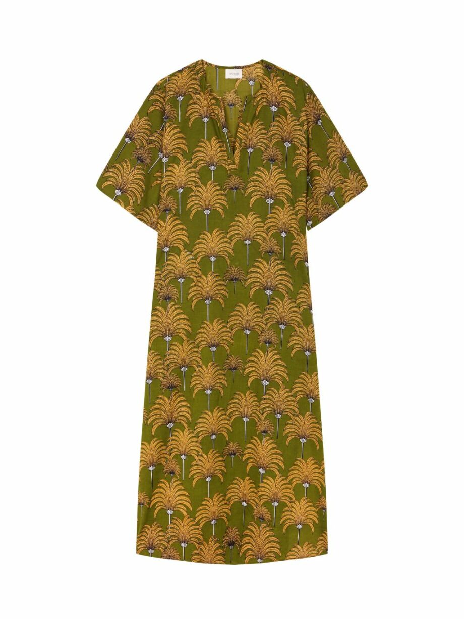 Túnica Manga Corta Palm