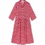 Vestido Pliegues Bee