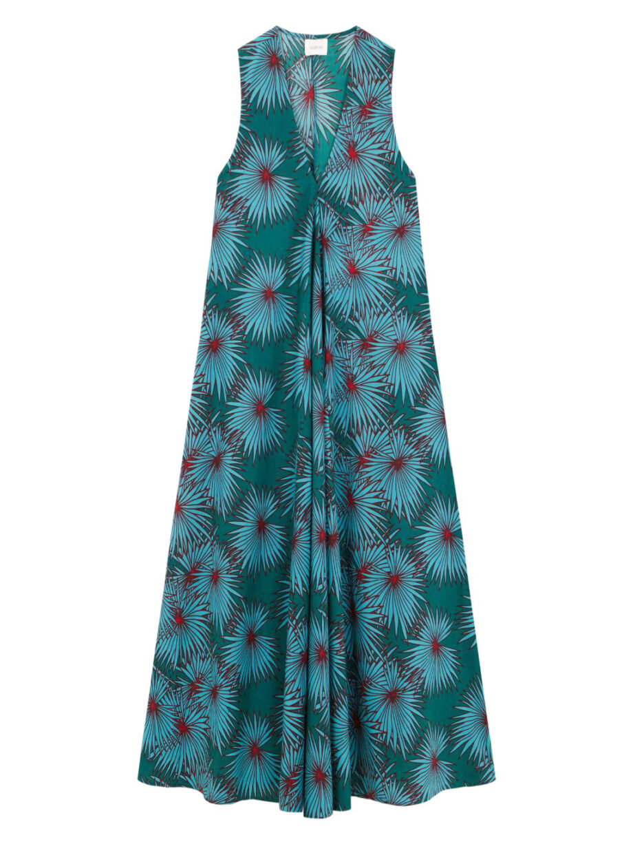 Vestido Milos Jungle