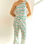 Pantalón Flare Chess