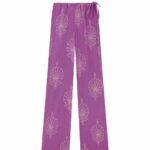 Pantalón Flare Lotus