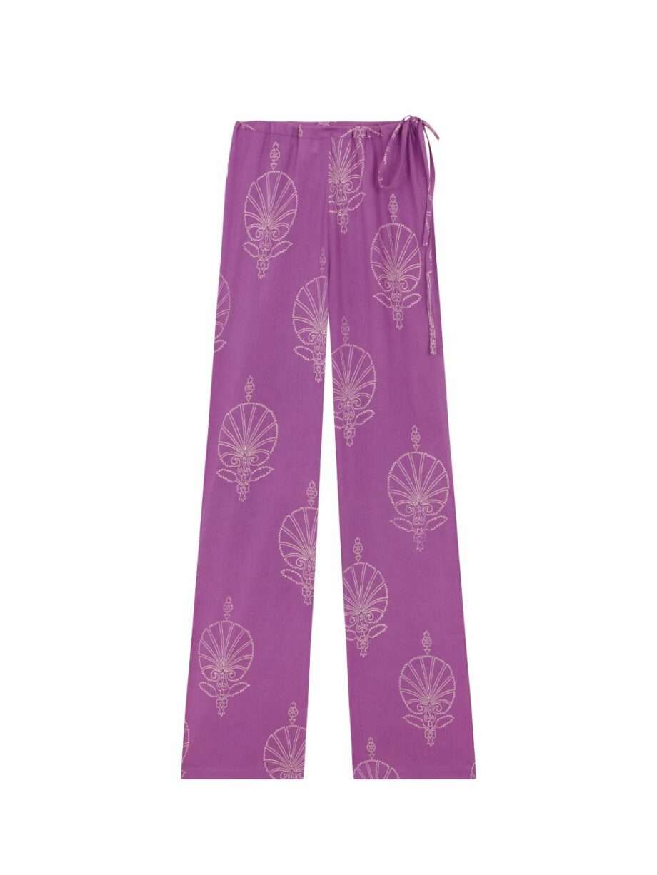 Pantalón Flare Lotus