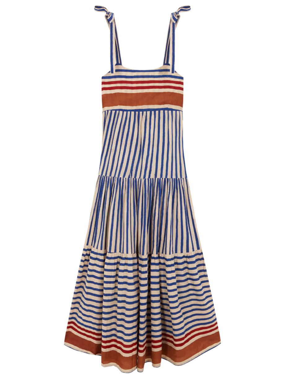 Vestido Lara Sailor