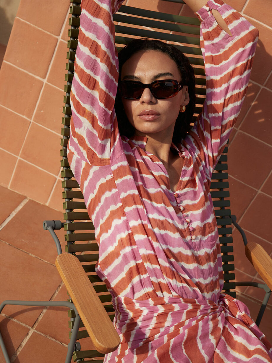 Blusa Sunset
