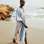 Kaftan Stripes