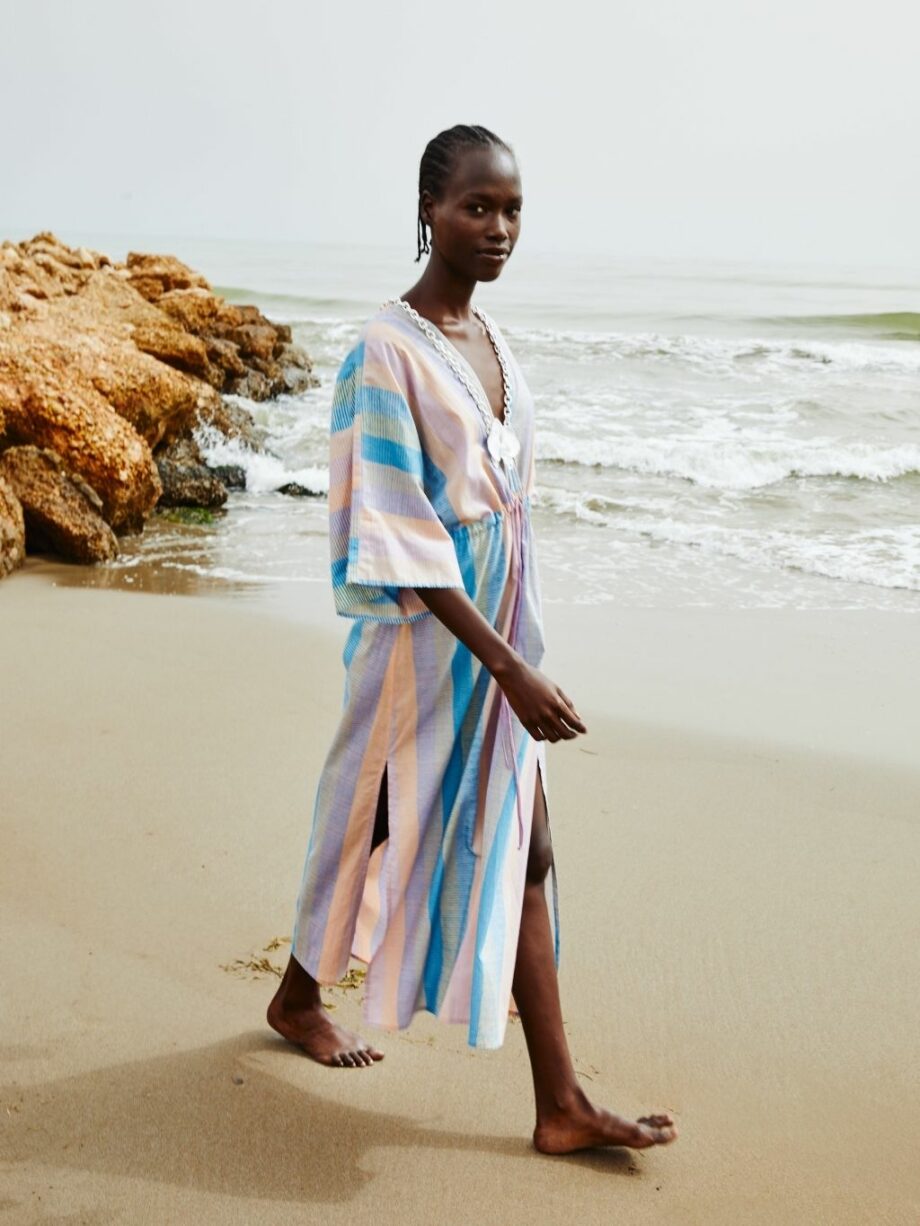 Kaftan Stripes