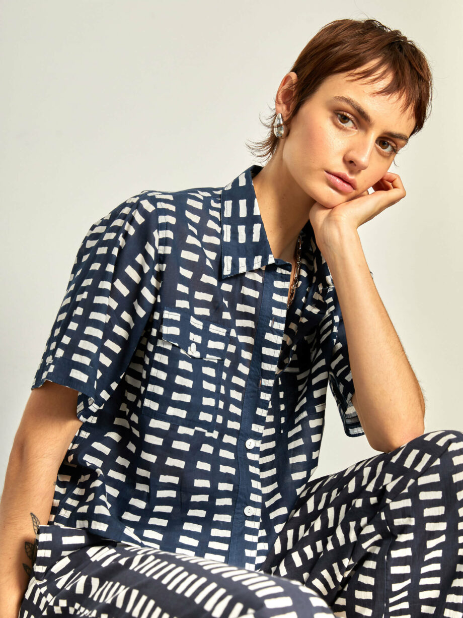 Camisa Pelican