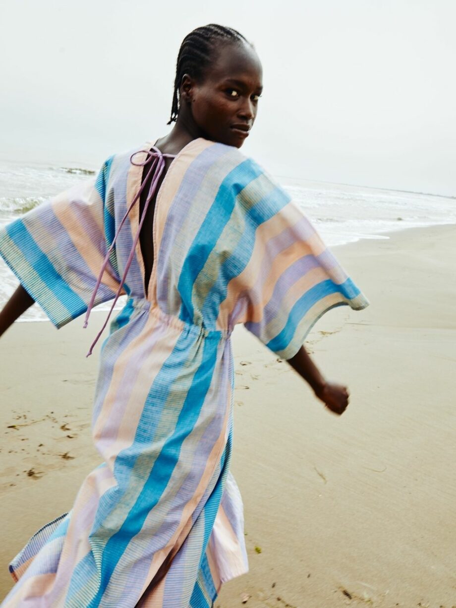 Kaftan Stripes