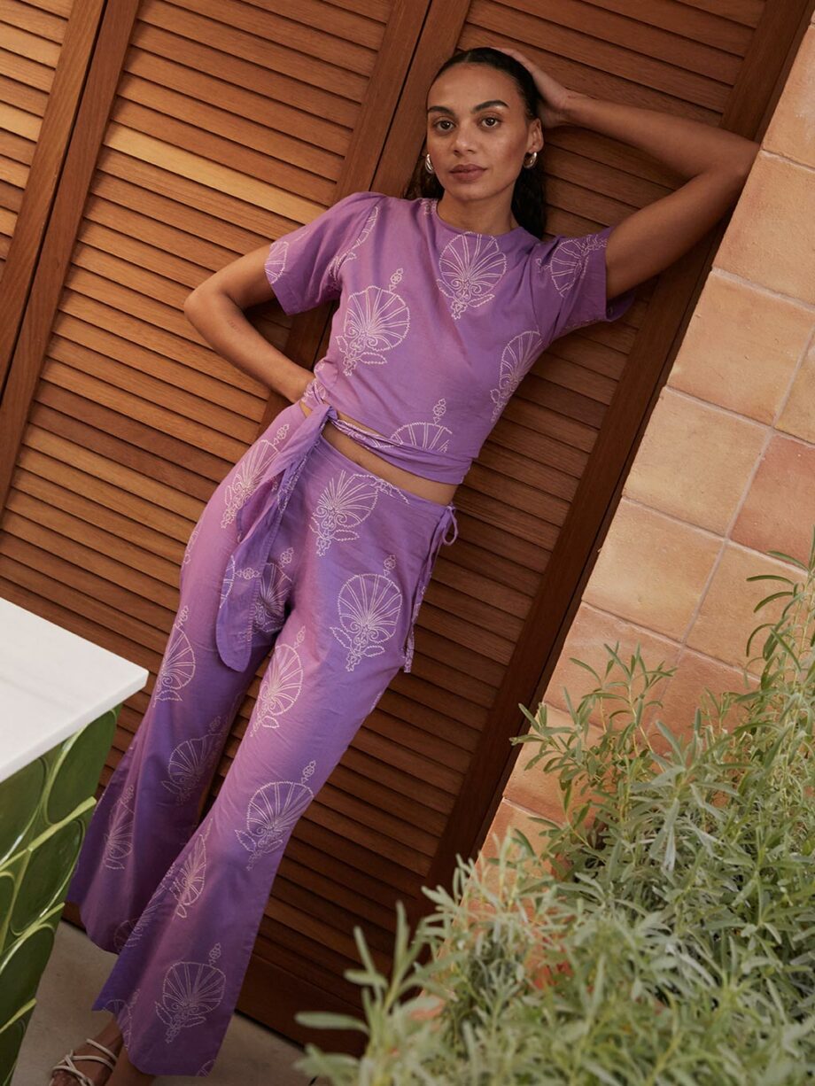 Top Reversible Lotus
