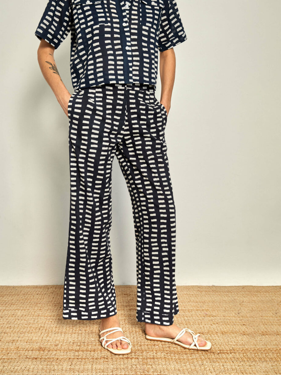 Pantalón Ancho Pelican