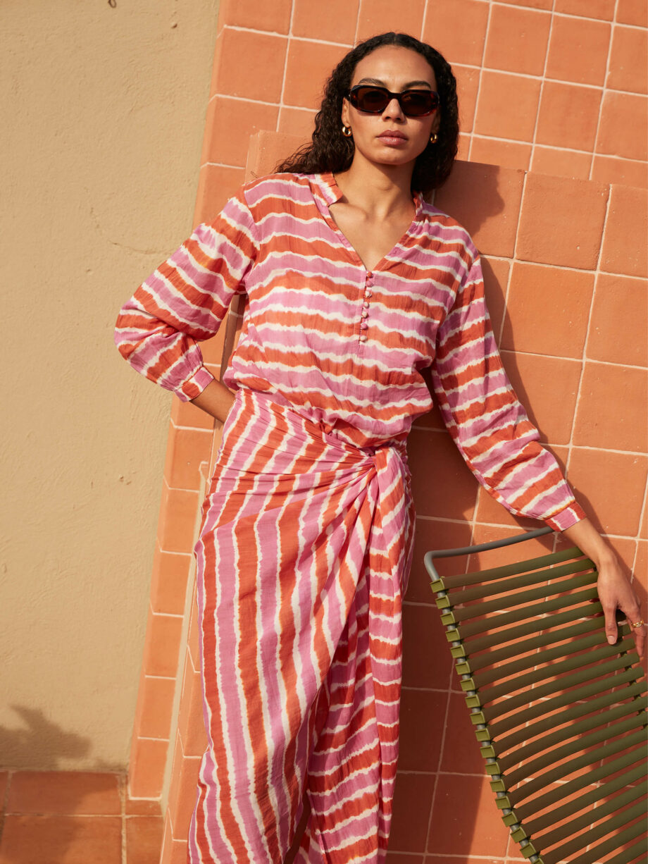 Falda Pareo Sunset