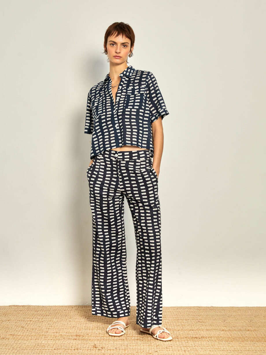 Pantalón Ancho Pelican