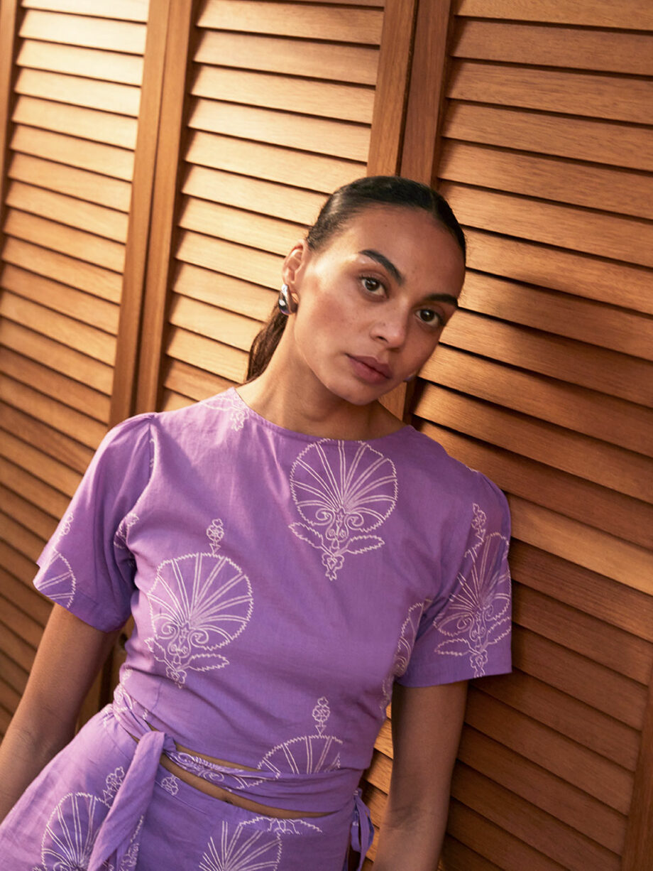 Top Reversible Lotus