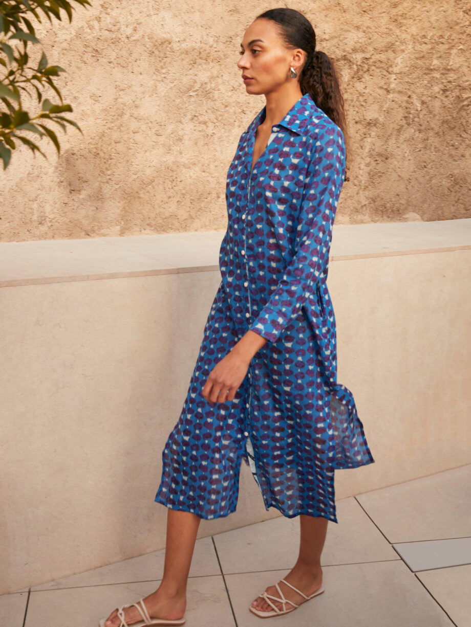 Vestido Patmos Moon