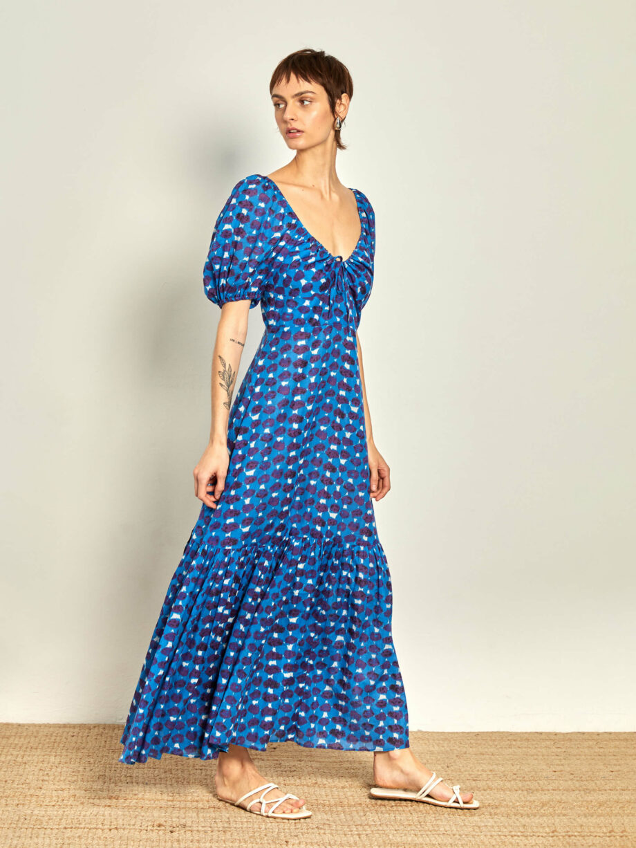 Vestido Largo Moon