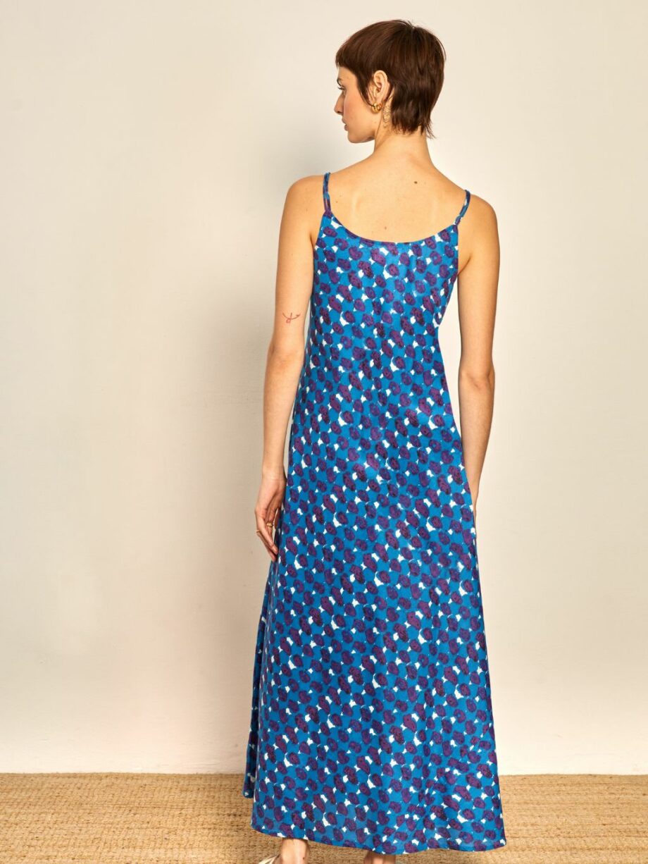 Vestido Dos Tirantes Moon
