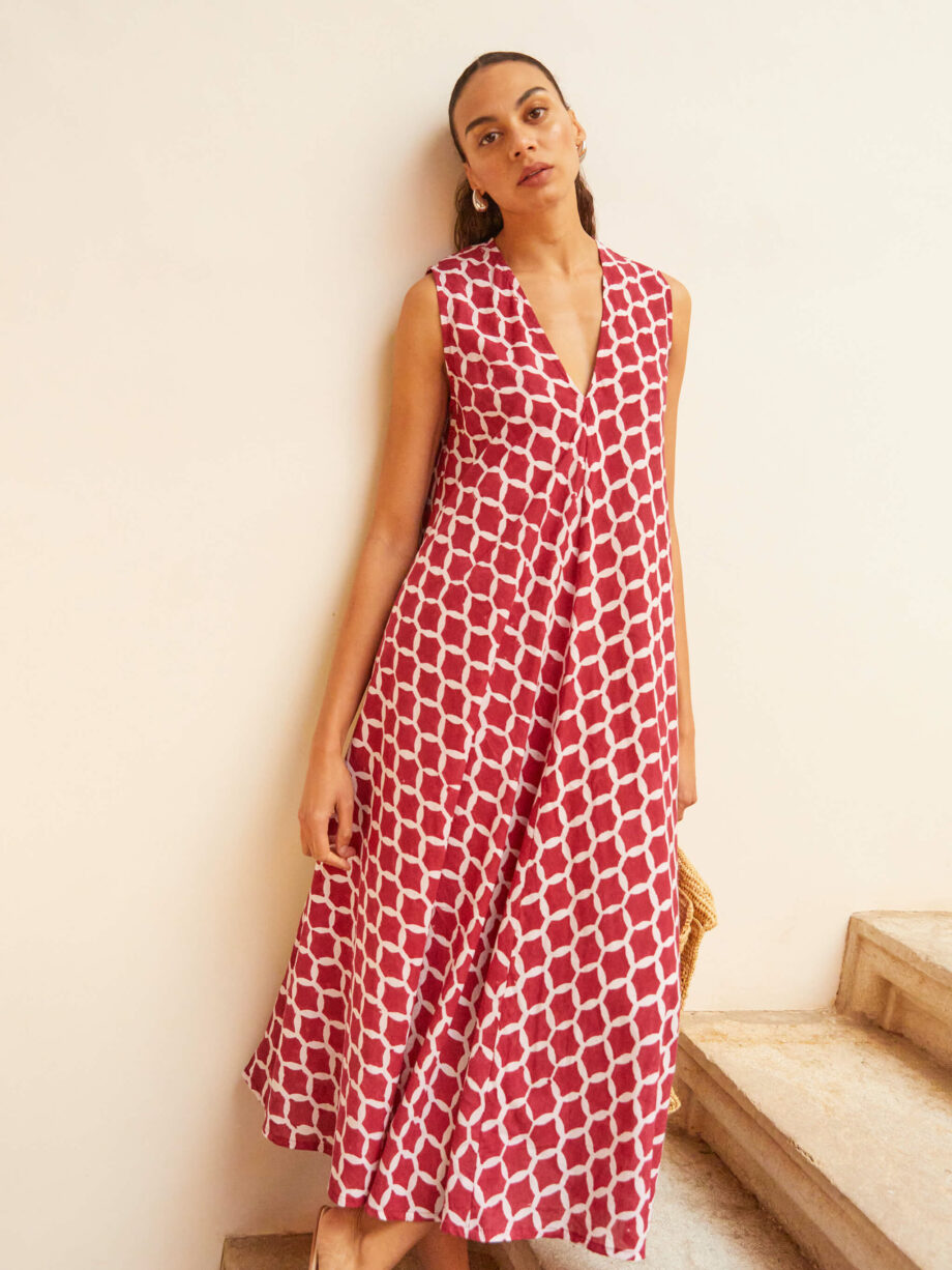 Vestido Milos Bee