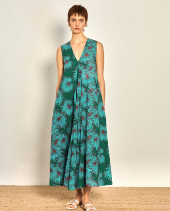 Vestido Milos Jungle