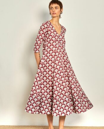 Vestido Tavira Miley