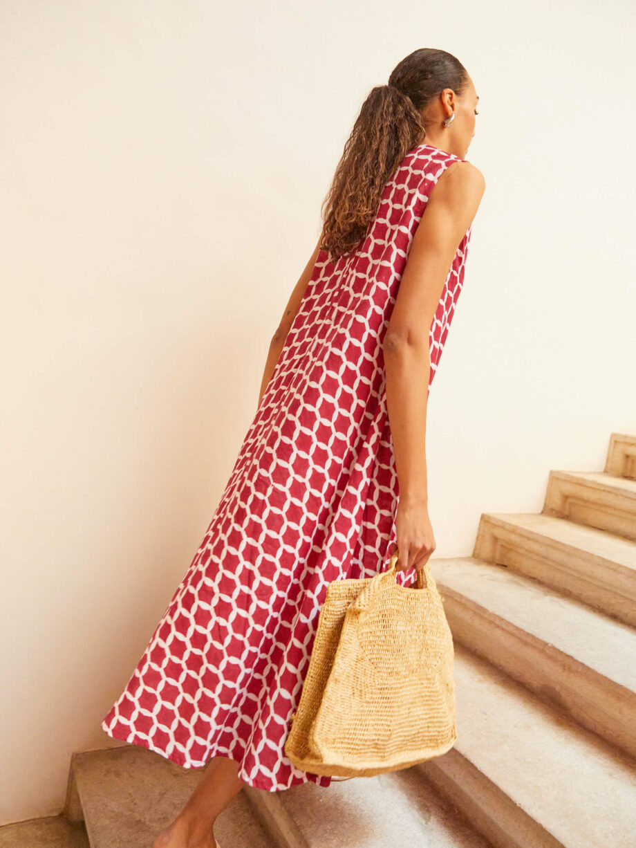 Vestido Milos Bee