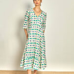 Vestido Tavira Chess