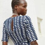 Vestido Midi Pelican