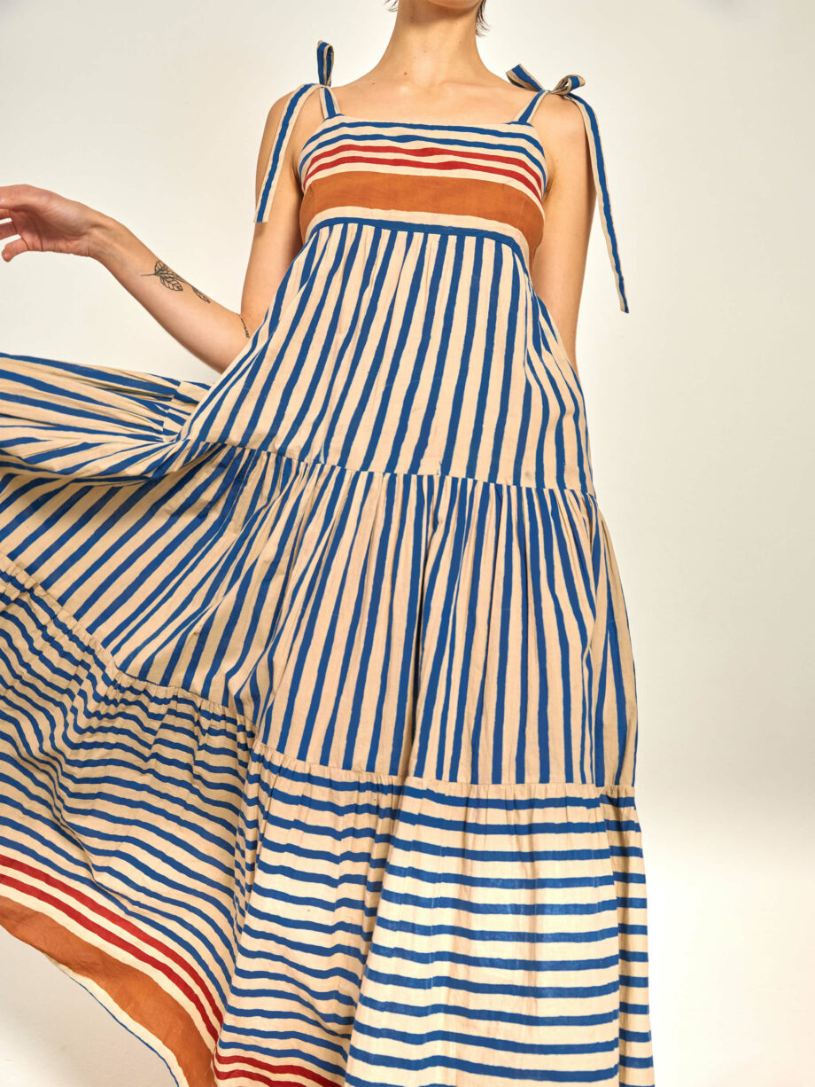 Vestido Lara Sailor