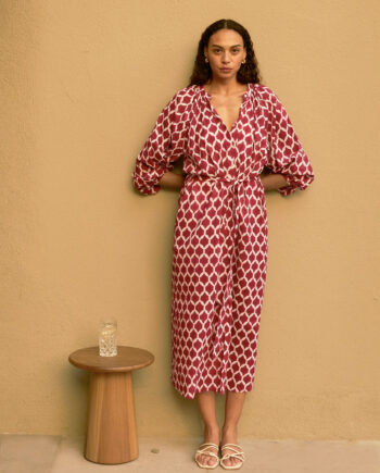 Vestido Delos Bee