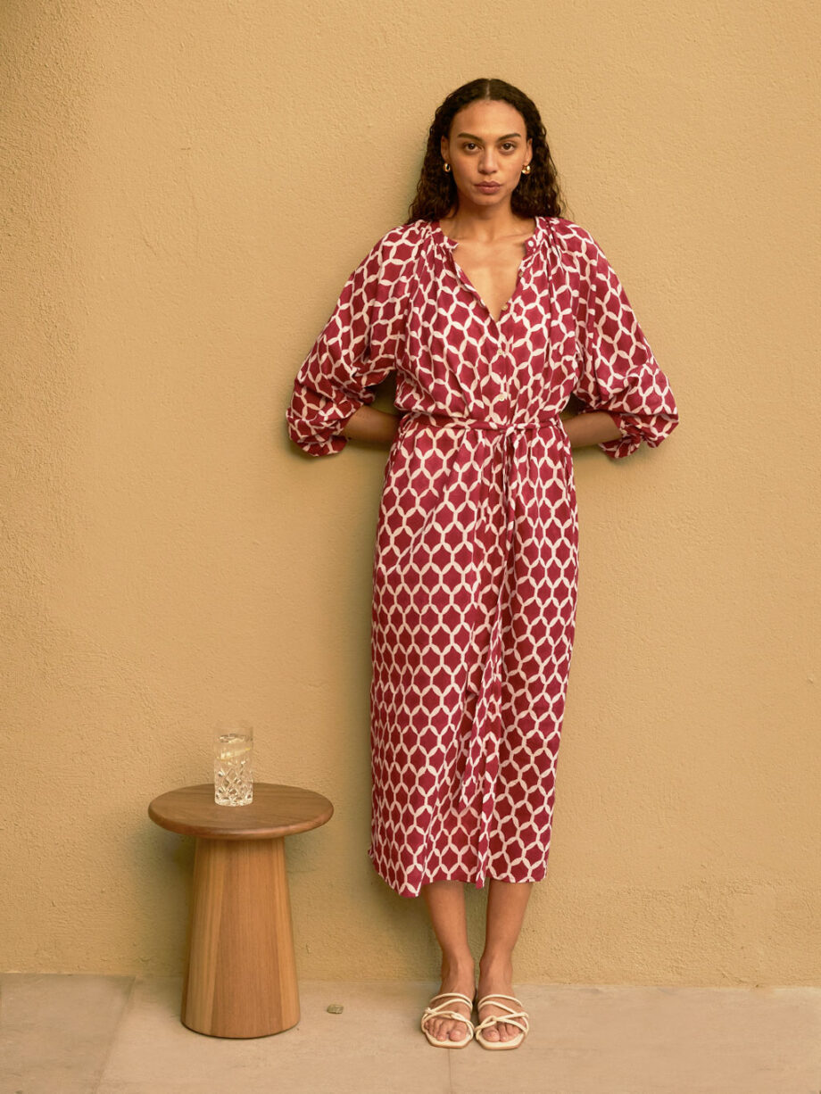 Vestido Delos Bee