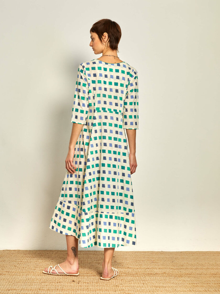 Vestido Tavira Chess