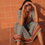Vestido Alima Sailor