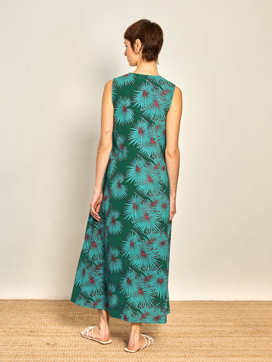 Vestido Milos Jungle