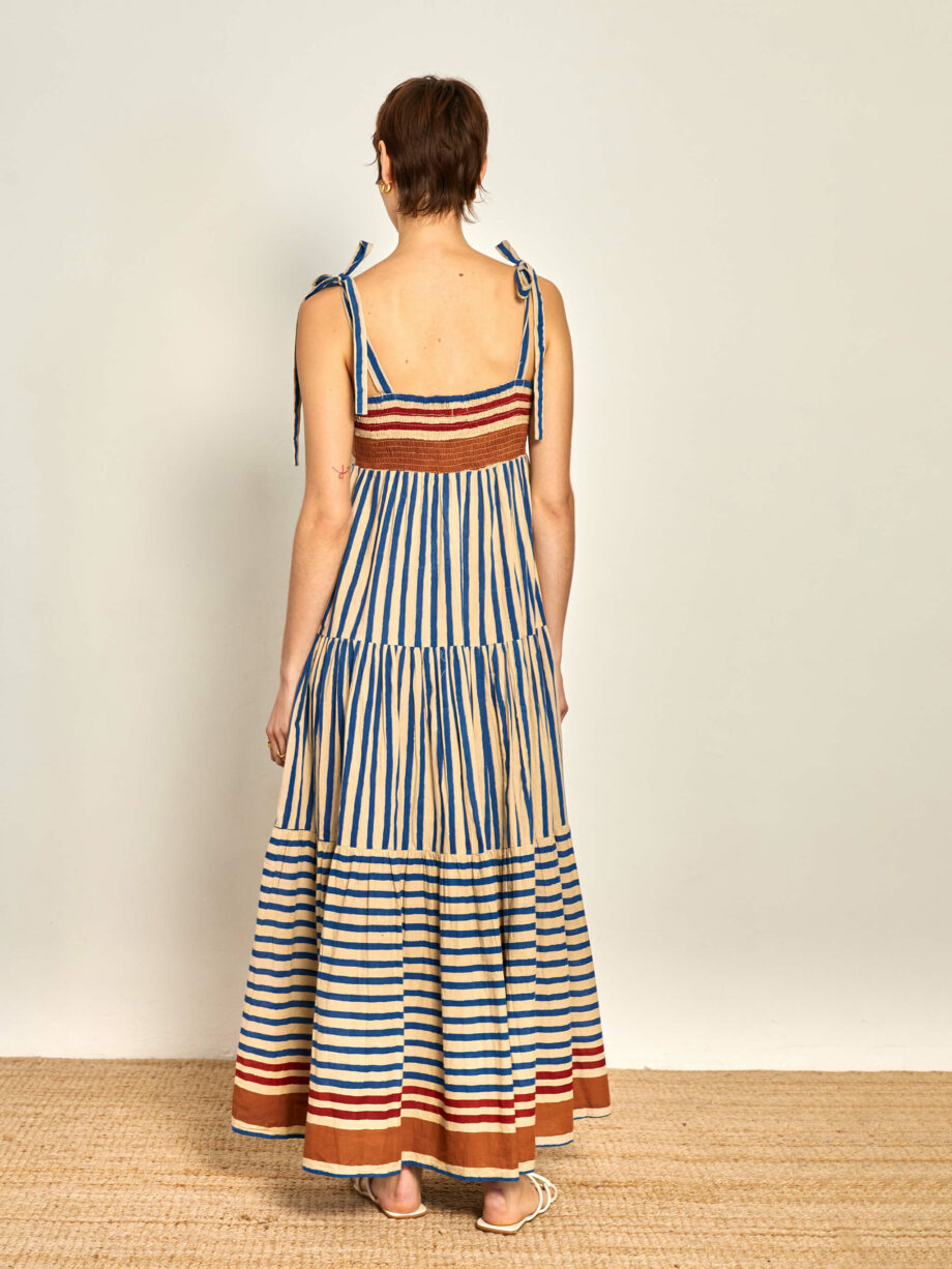 Vestido Lara Sailor