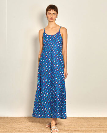 Vestido Dos Tirantes Moon