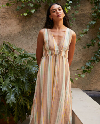 Vestido Lazadas Alisa