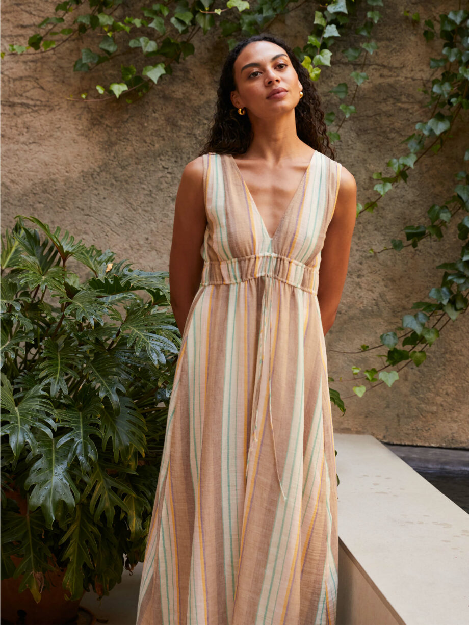 Vestido Lazadas Alisa