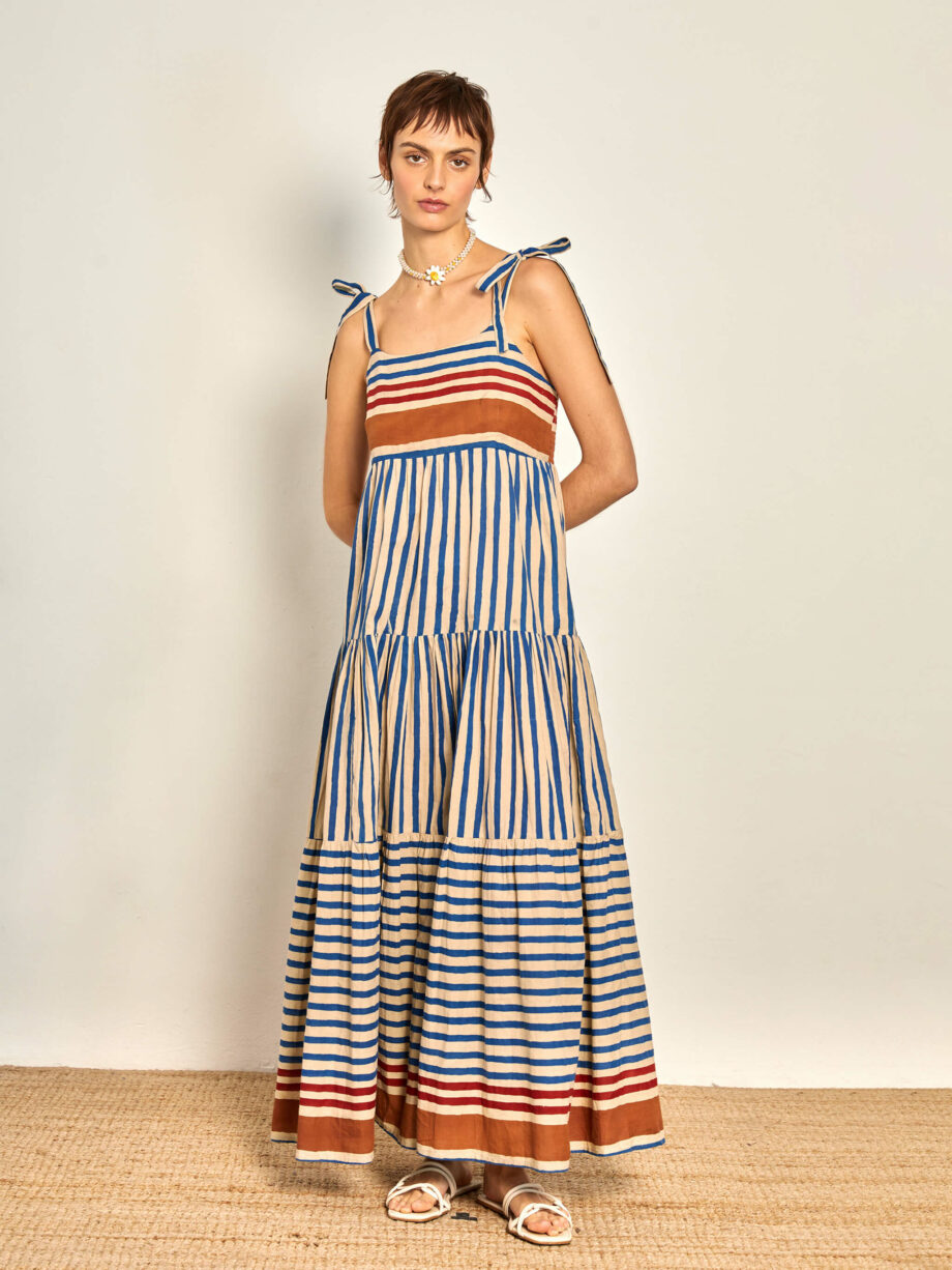 Vestido Lara Sailor