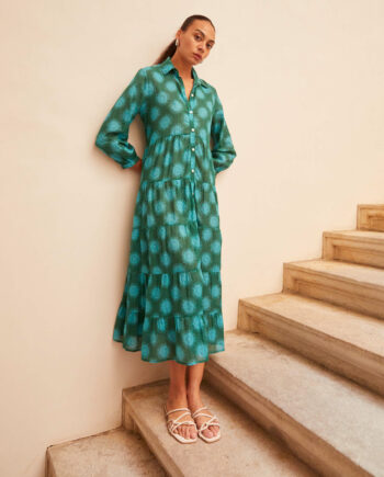 Vestido Kea Morella