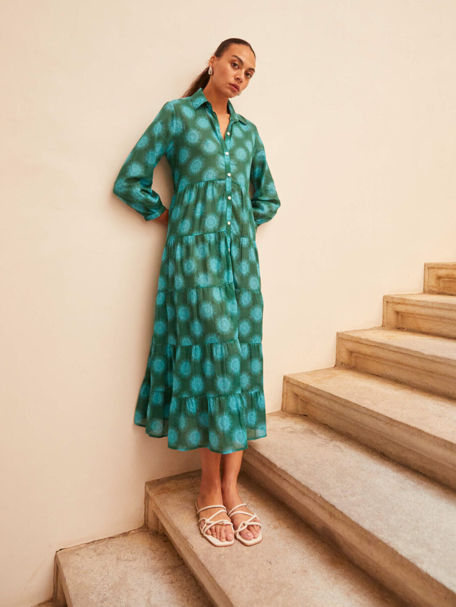Vestido Kea Morella